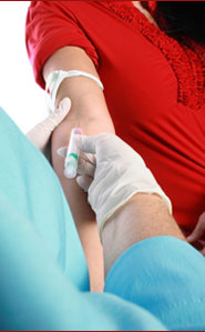 Soins infirmiers priv&eacute;s, dont la vaccination grippale